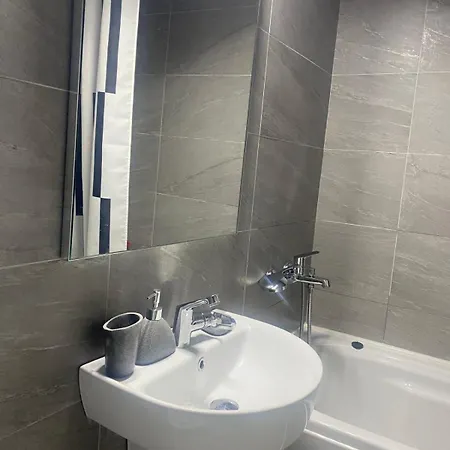 Garsonjera Siti Kvart Apartamento *