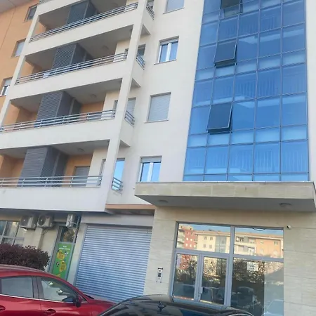Apartamento Garsonjera Siti Kvart Podgorica