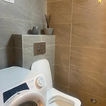 Garsonjera Siti Kvart Podgorica