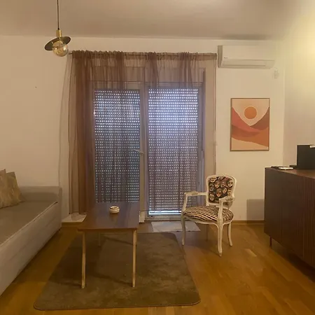 Apartamento Garsonjera Siti Kvart Podgorica
