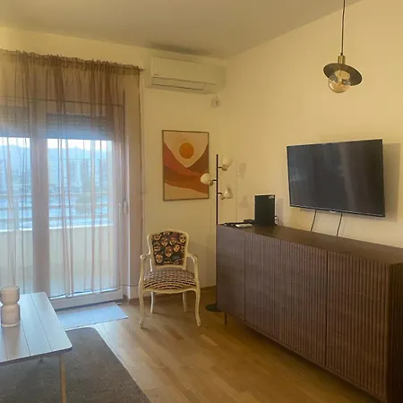 Garsonjera Siti Kvart Apartamento *