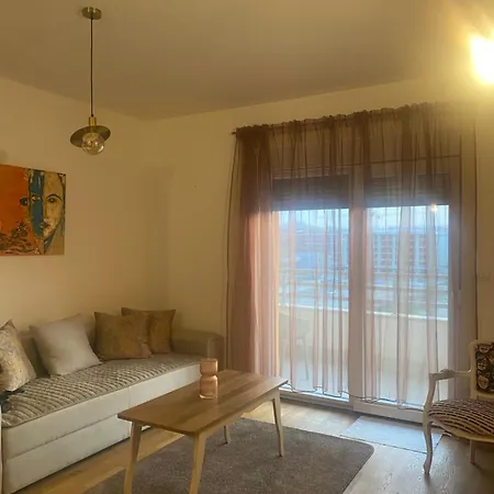 Apartamento Garsonjera Siti Kvart *